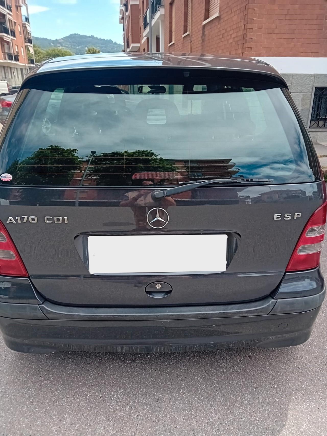 Mercedes-benz Classe A