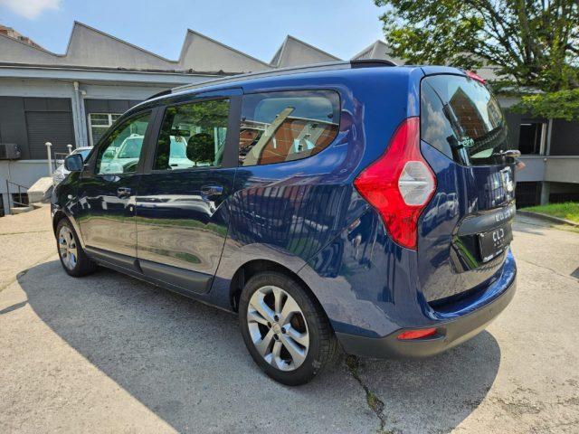 DACIA Lodgy 1.5 dCi 8V 110CV 7 posti Lauréate