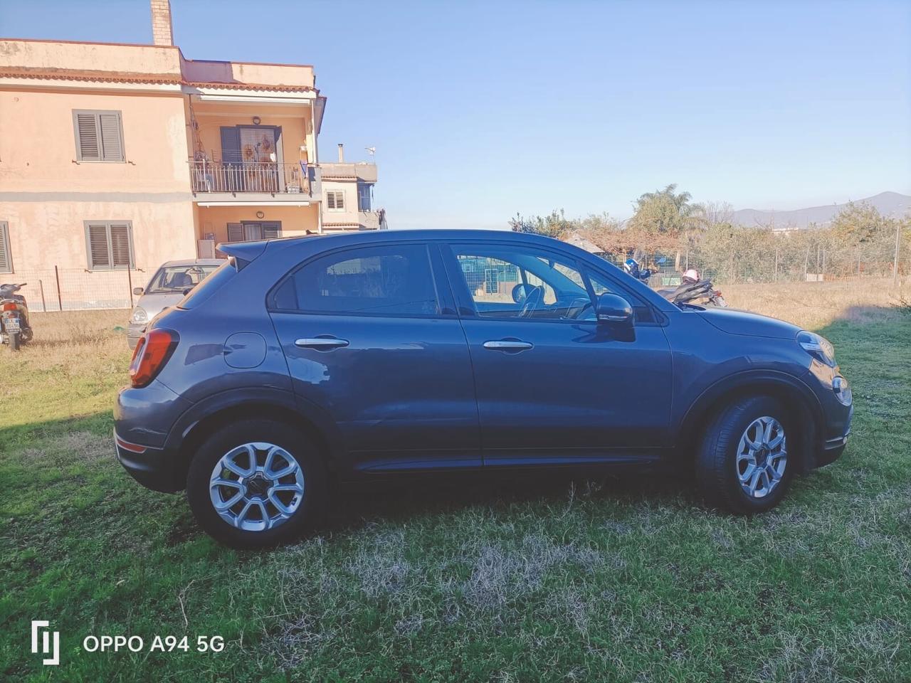 Fiat 500X 1.6 MultiJet 120 CV Cross