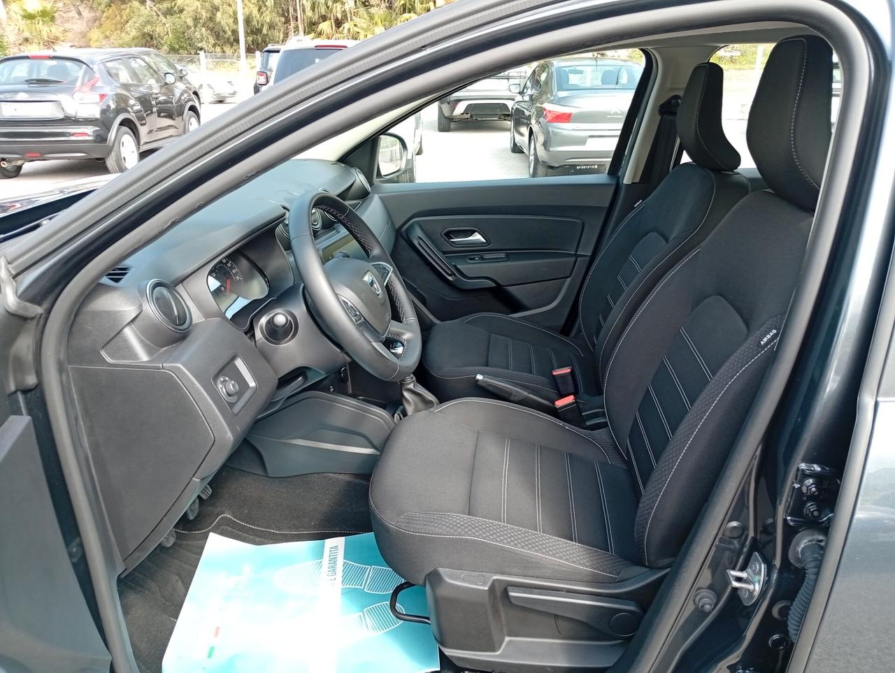 Dacia Duster 1.5 Blue dCi 8V 115 CV 4x2 Prestige Up DaciaPlus