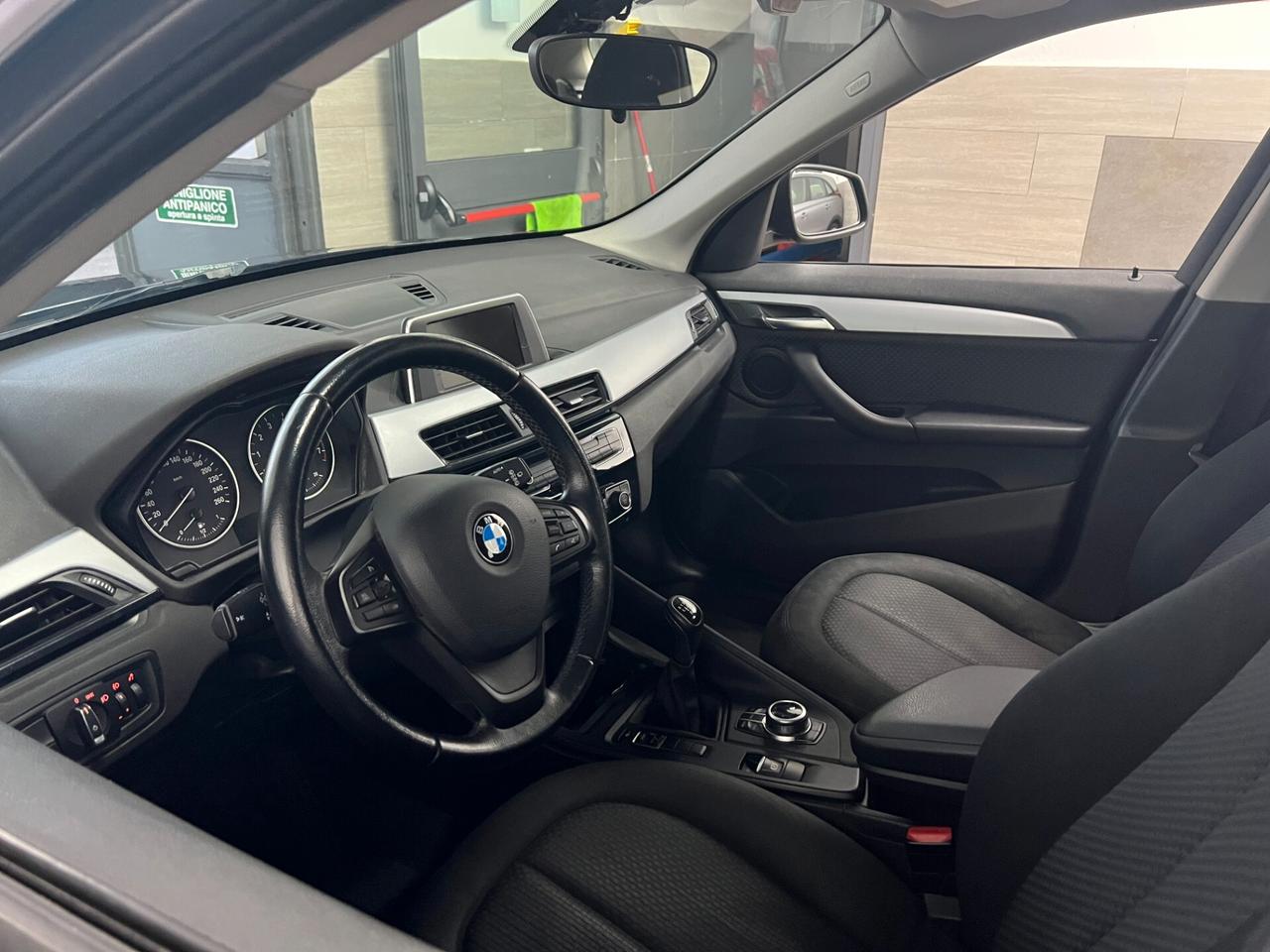 Bmw X1 sDrive18i Msport
