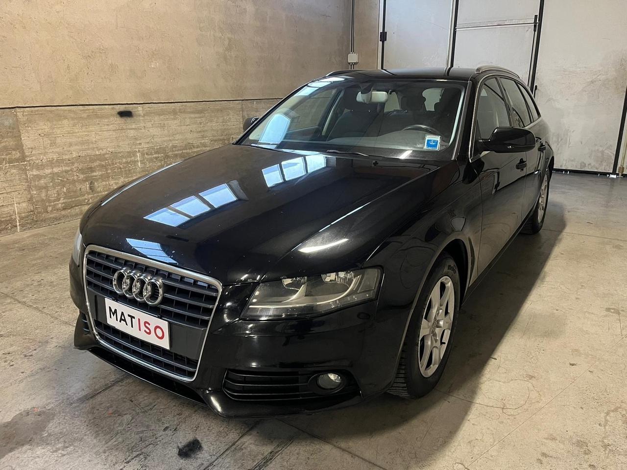 Audi A4 Avant 2.0 TDI 120CV F.AP. Start Plus