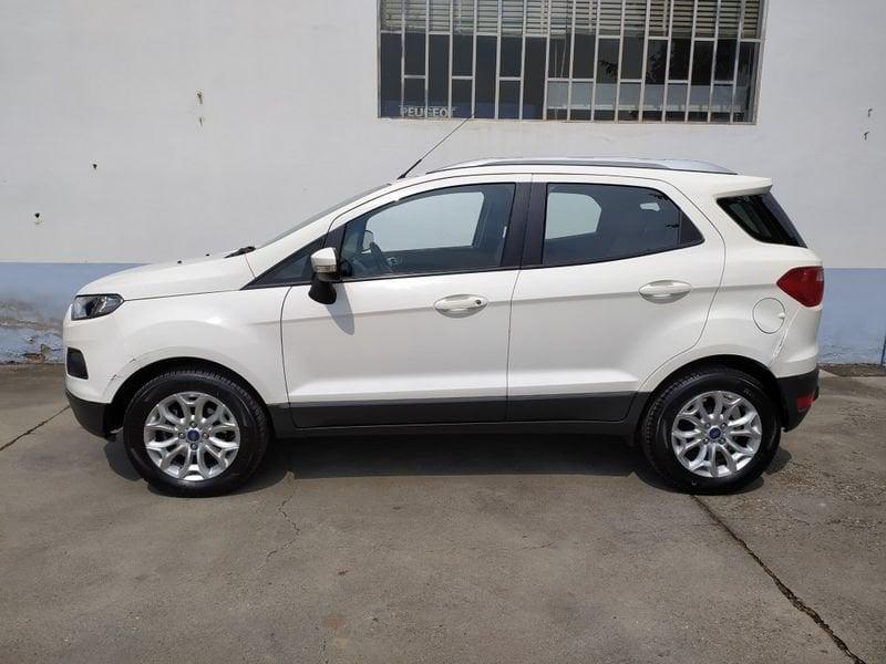 Ford EcoSport EcoSport 1.5 tdci Plus 95 Promo FinAss2