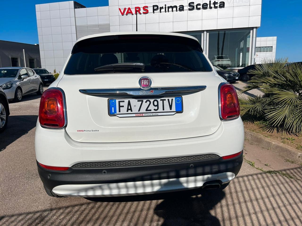 Fiat 500X 1.6 MultiJet 120 CV Lounge