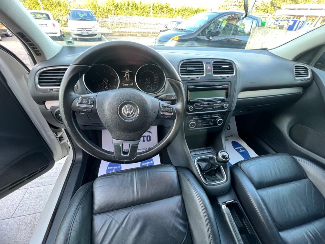 Volkswagen Golf 1.6 TDI DPF 3p. Highline