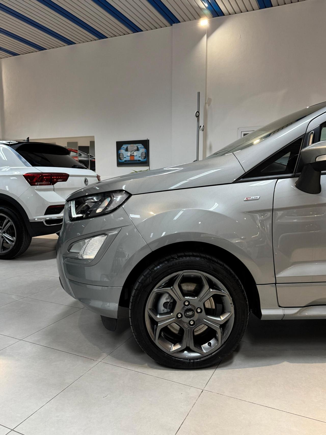 Ford EcoSport 1.0 EcoBoost 125 CV Start&Stop ST-Line