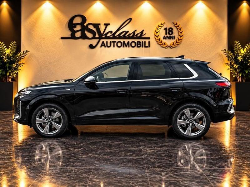 Audi Q3 Audi Q3 1.5 TFSI mhev S-line edition 150cv S-tronic LED NAVI CAMERA