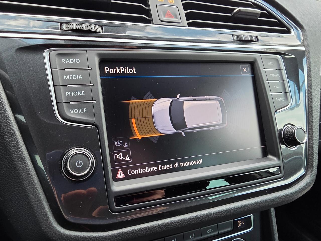 Volkswagen Tiguan 1.4 TSI 125cv / UNICOPROPRIETARIO