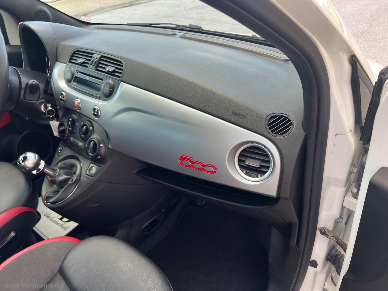 FIAT 500 1.2 S SOLO KM.90000