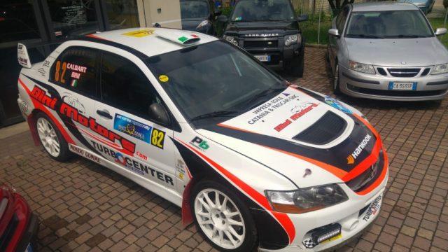 MITSUBISHI Lancer 2.0 16V4p 4WD Evolution EVO IX N4 TERRA + ASFALTO