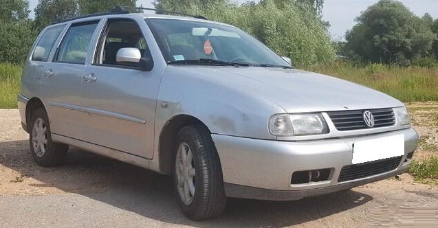Volkswagen Polo Variant 1.4 16V 75CV (Neopatentati)