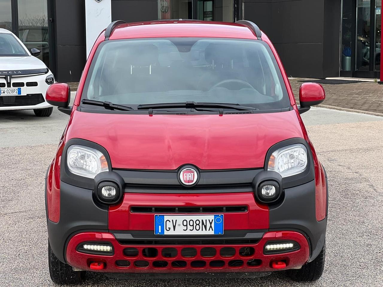 Fiat Panda Cross 1.0 FireFly S&S Hybrid