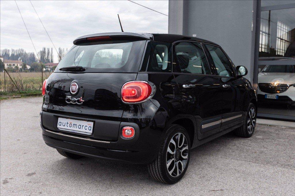 FIAT 500L 1.3 mjt Lounge 95cv del 2017