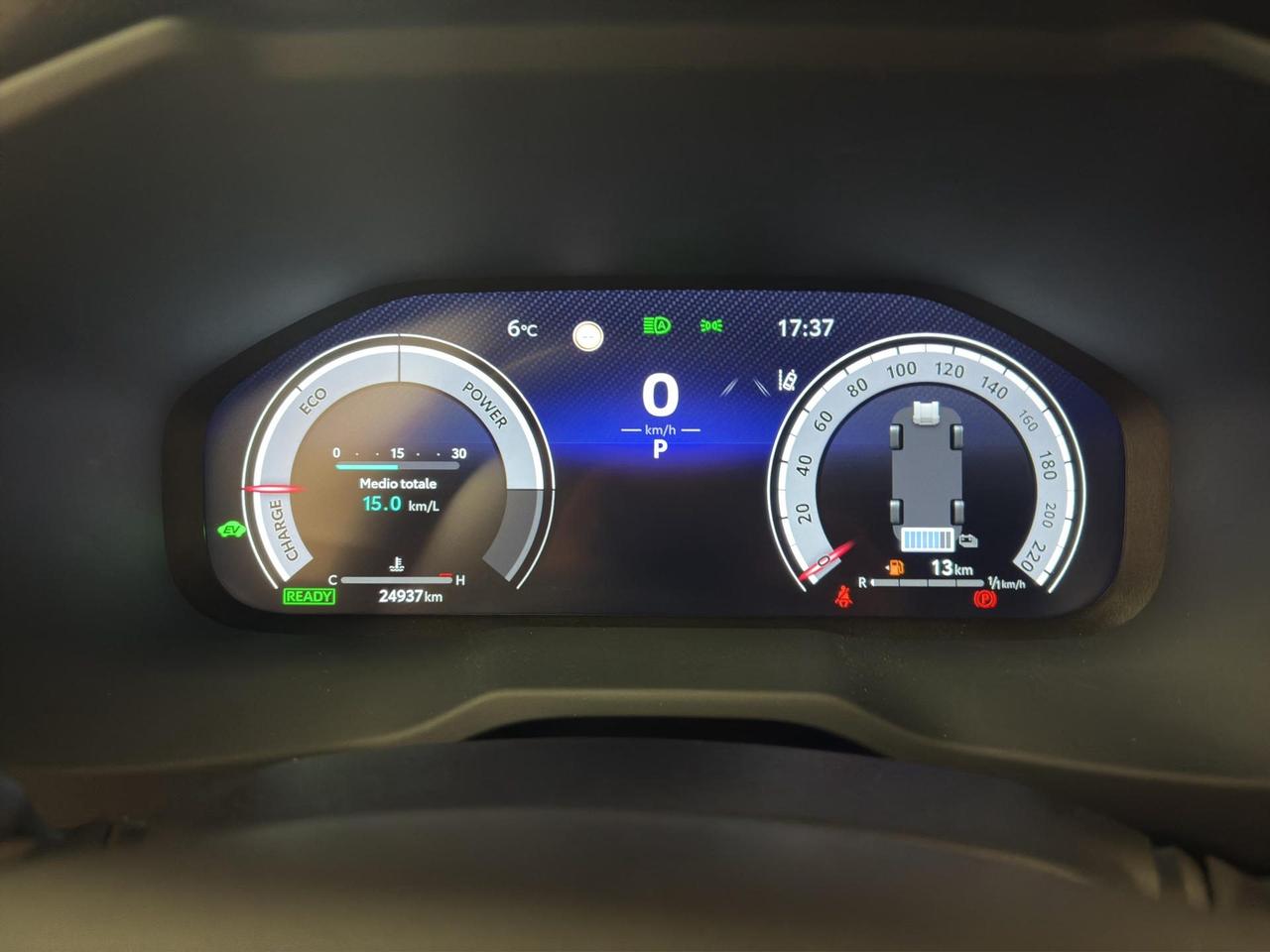 Toyota Rav4 2.5 vvt-ie h GR Sport awd-i 222cv e-c