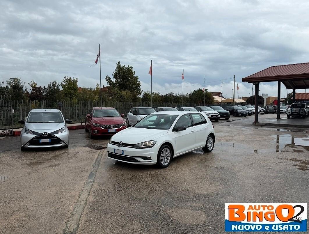 Volkswagen Golf 1.4 TSI 125 CV 5p. Highline BlueMotion Technology