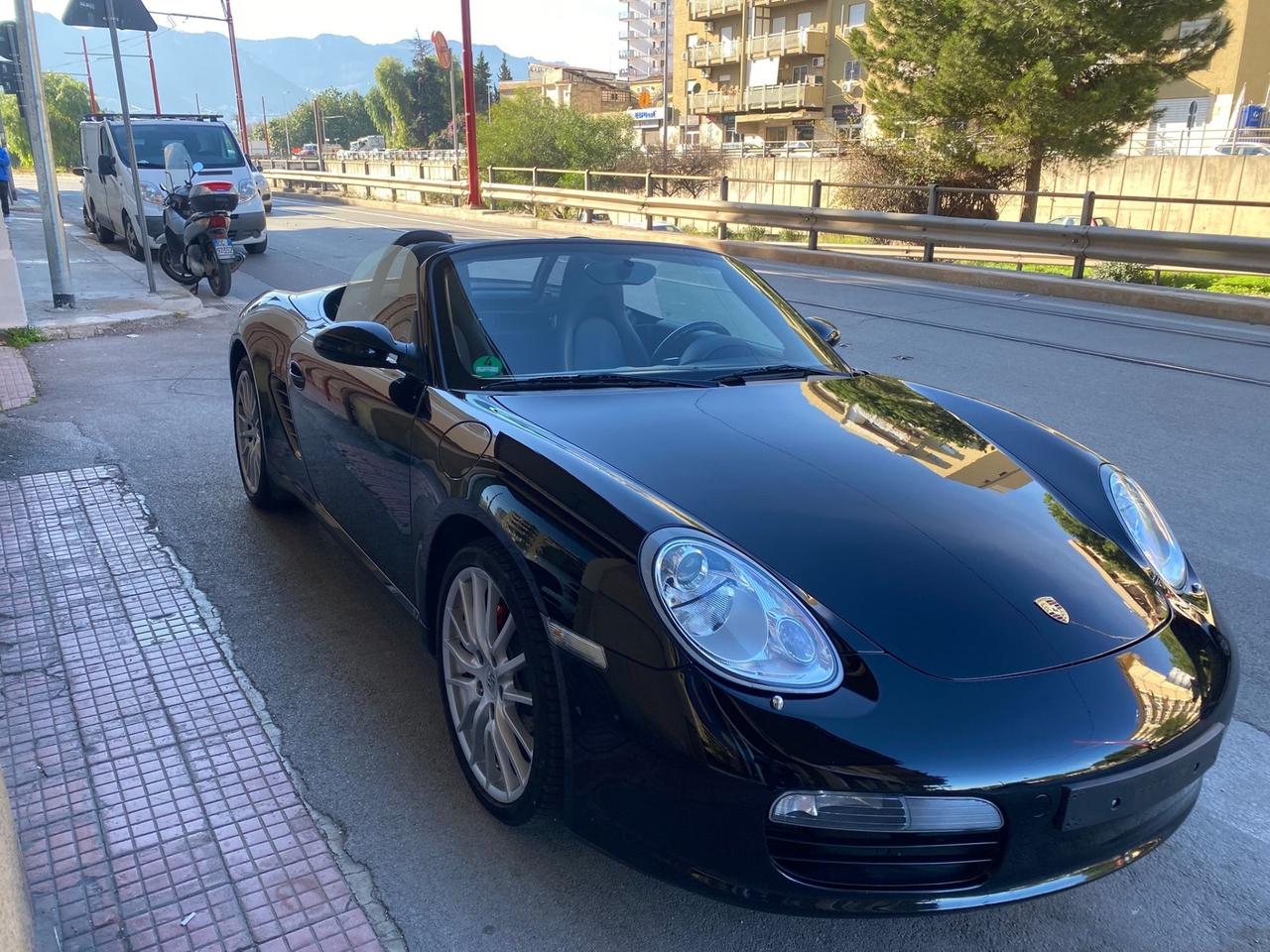 Porsche Boxster 2.7 24V