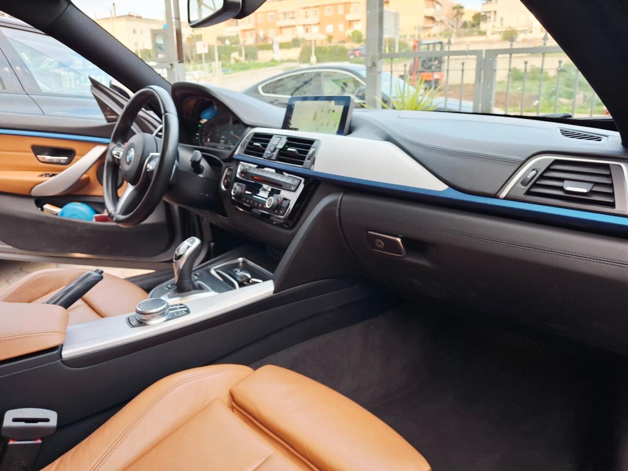 Bmw 4er Gran Coupe 420d xDrive Coupé Msport