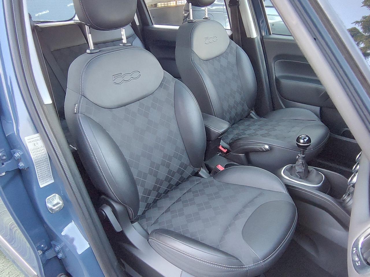 Fiat 500L 1.4 T-Jet 120 CV GPL DI SERIE Lounge