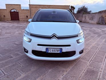 CITROEN Grand C4 Picasso BlueHDi 120 S&S EAT6 Exclusive
