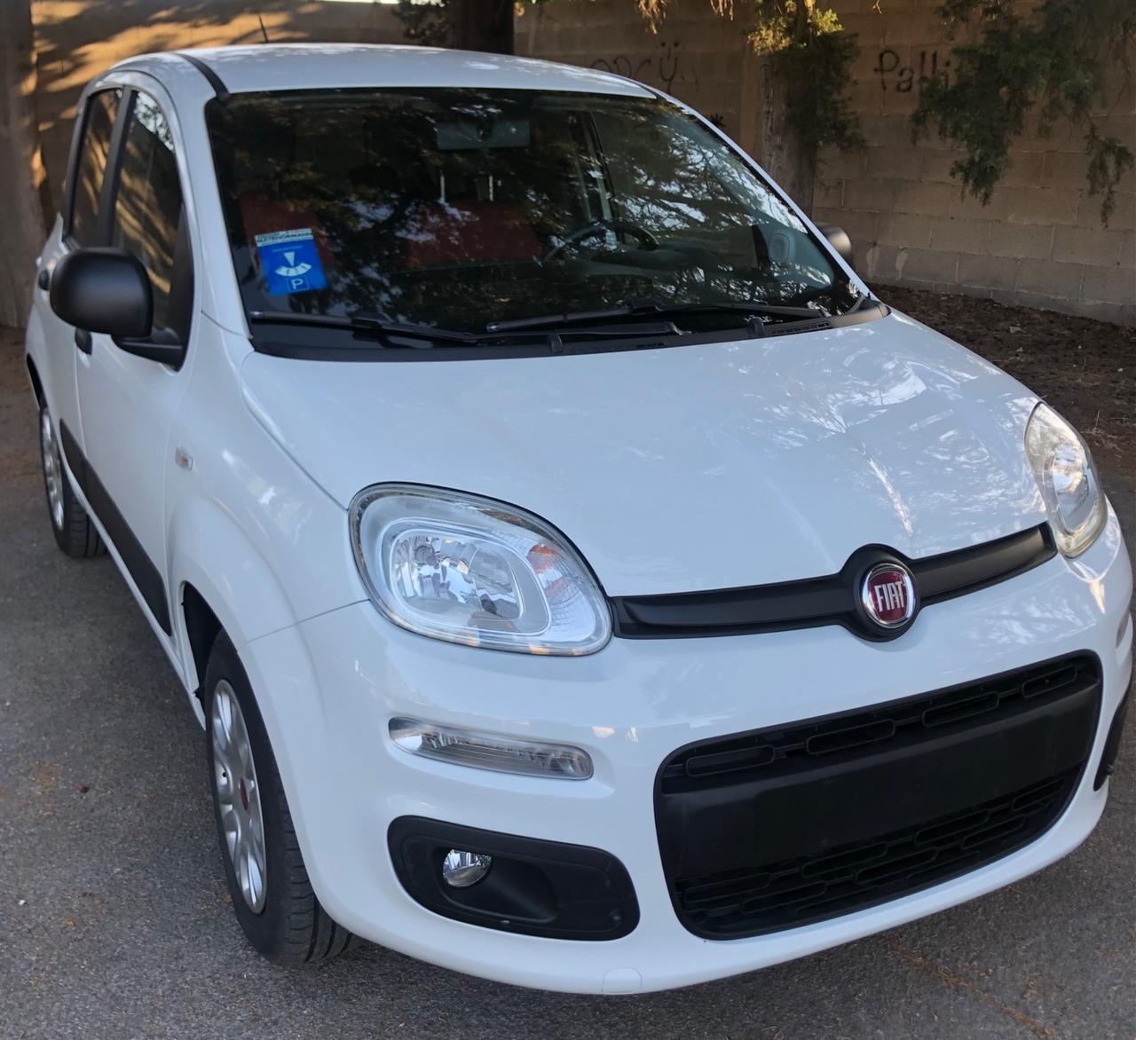 Fiat Panda 1.2 Lounge