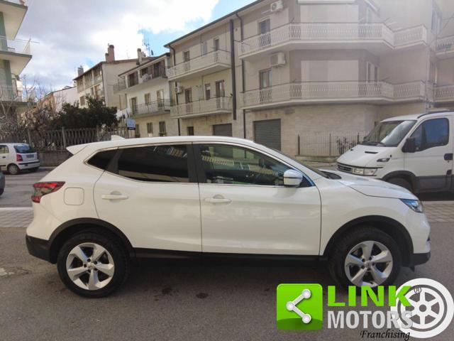 NISSAN Qashqai 1.5 dCi Tekna