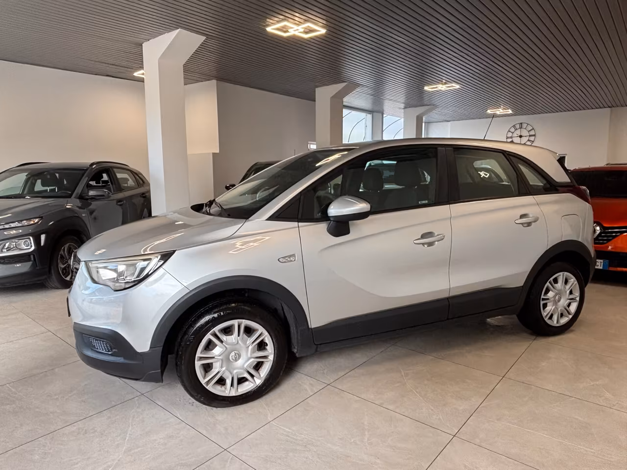 Opel Crossland X 1.6 ECOTEC D 8V Start&Stop Ultimate