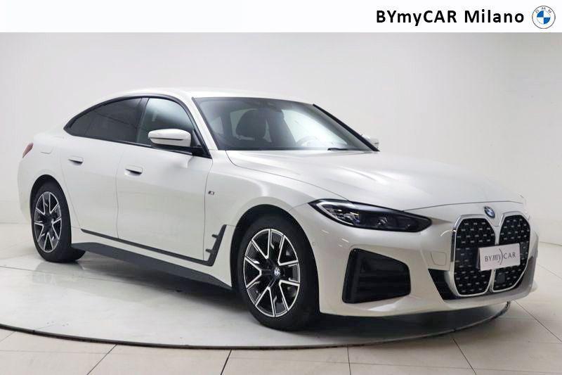 BMW Serie 4 Gran Coupe 420 d Mild Hybrid 48V Msport xDrive Steptronic