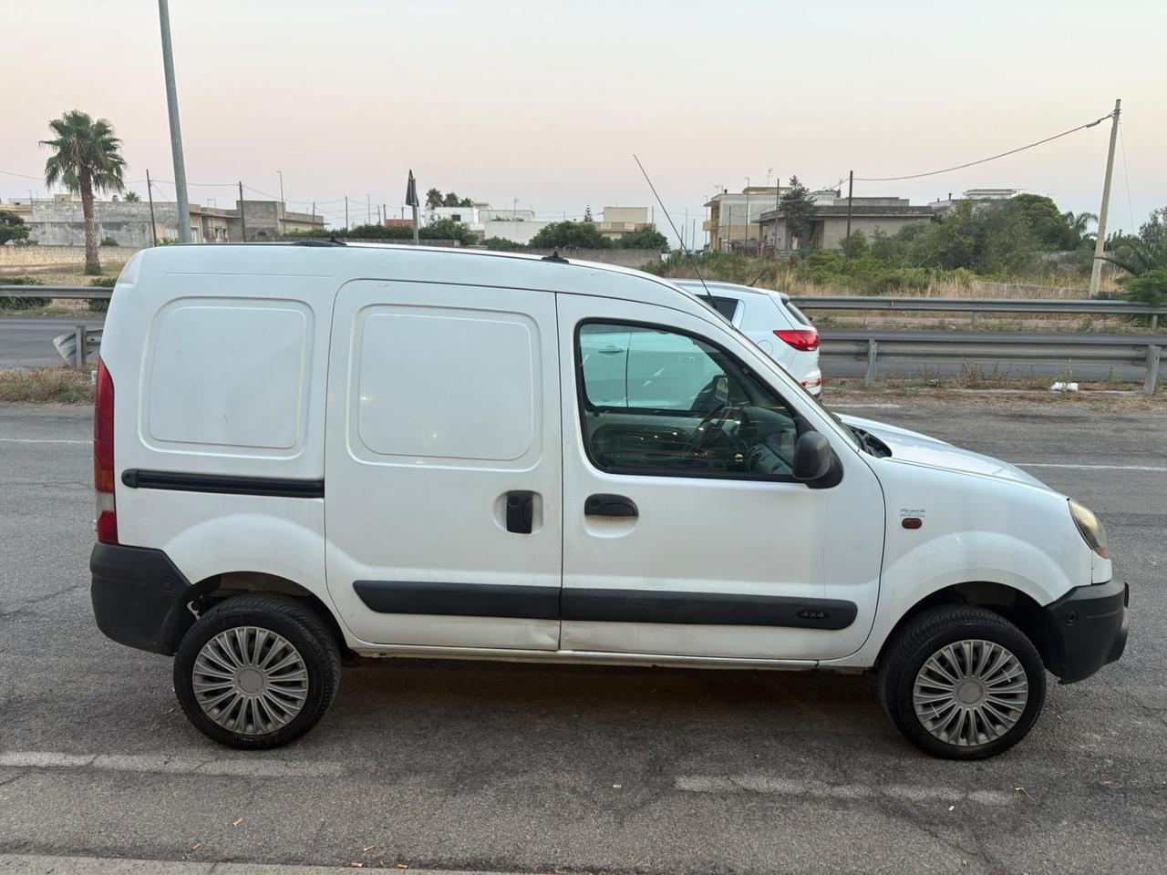Renault Kangoo 1.9 dCi 4x4 furgone Express 2004