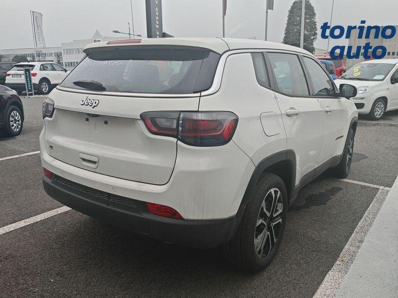 Jeep Compass 1.5 Turbo T4 130CV MHEV 2WD Altitude