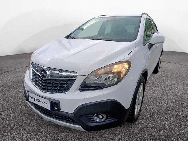 Opel Mokka 1.6 cosmo 115cv GPL