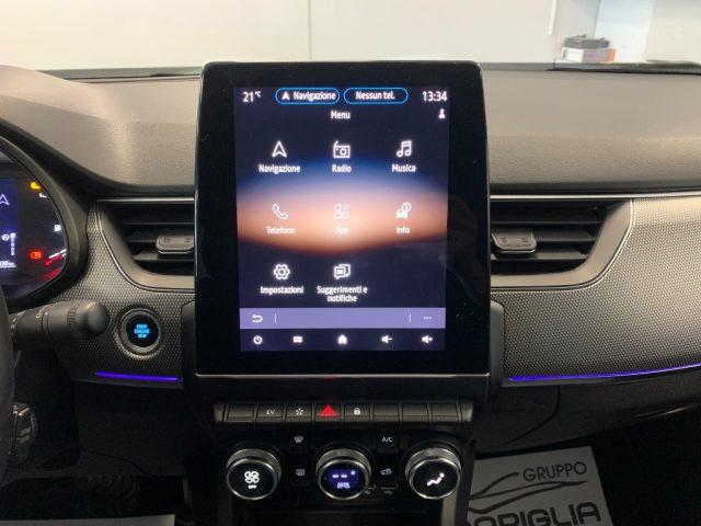RENAULT Arkana Hybrid E-Tech Intens 145 CV