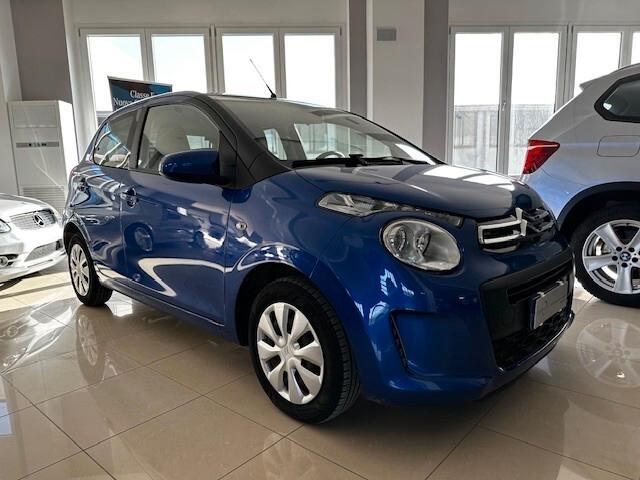 Citroen C1 VTi 72 S&S 5 porte Feel