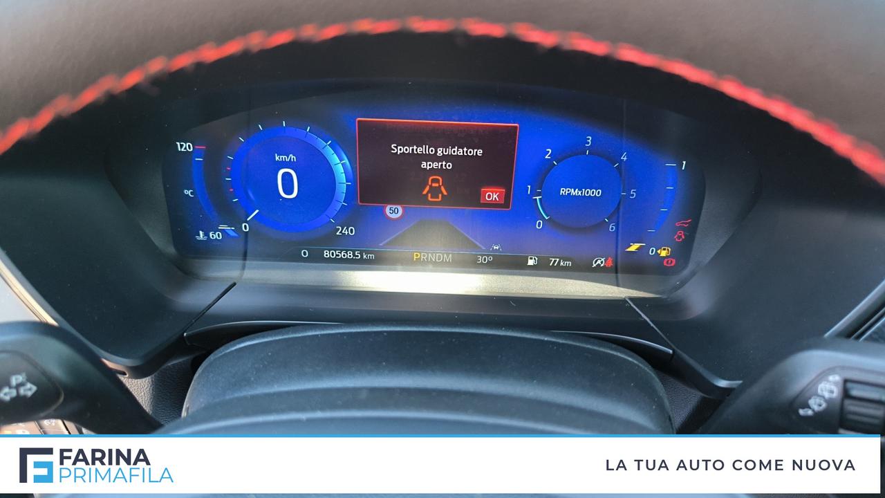 FORD Kuga III 2020 - Kuga 1.5 ecoblue ST-Line X 2wd 120cv auto
