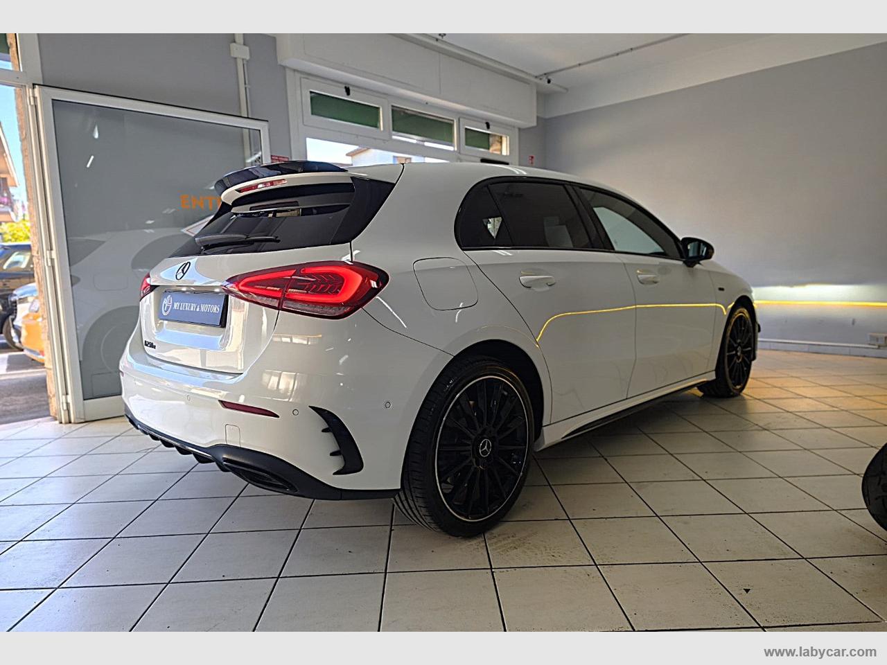 MERCEDES-BENZ A 250 e Aut. EQ-Power Premium AMG 95.000KM*PLUG-IN