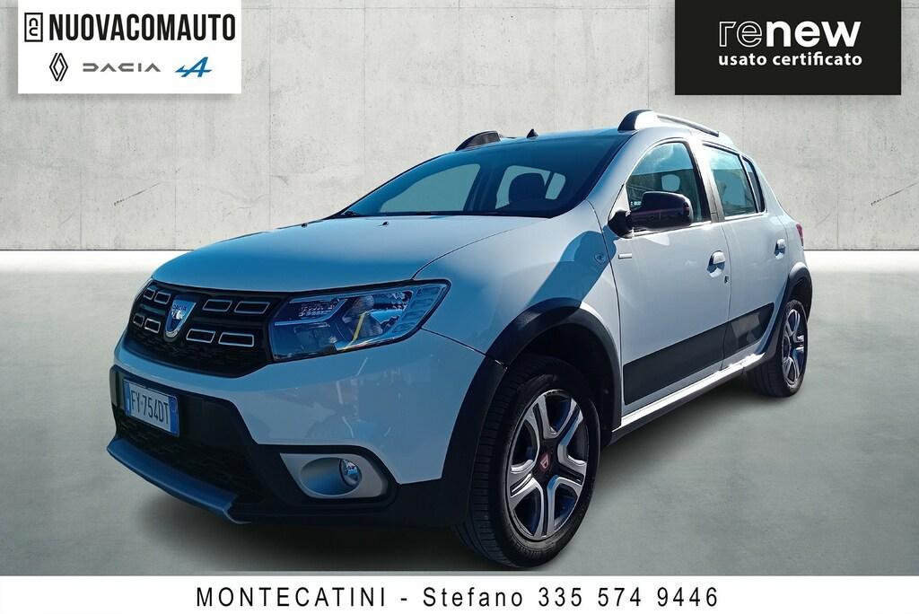 Dacia Sandero Stepway 1.5 Blue dCi Techroad