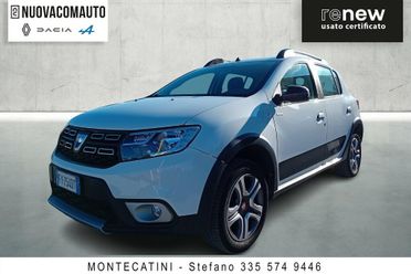 Dacia Sandero Stepway 1.5 Blue dCi Techroad