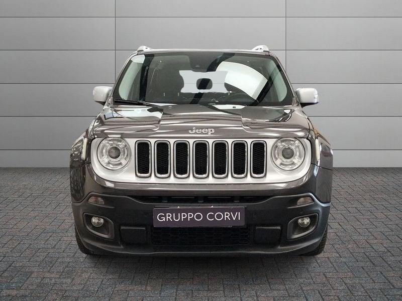 Jeep Renegade 1.6 MJet 120cv Business