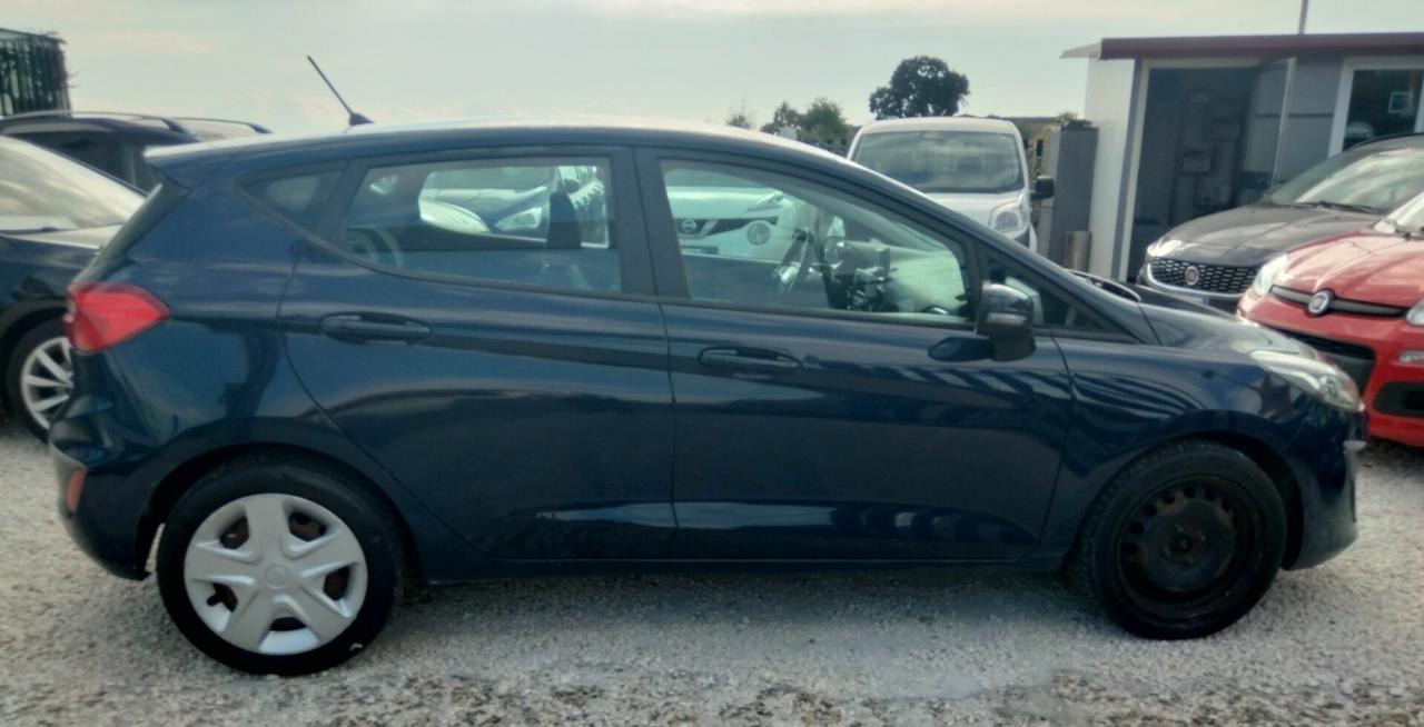 Ford Fiesta 1.5 TDCi 5 porte Vignale