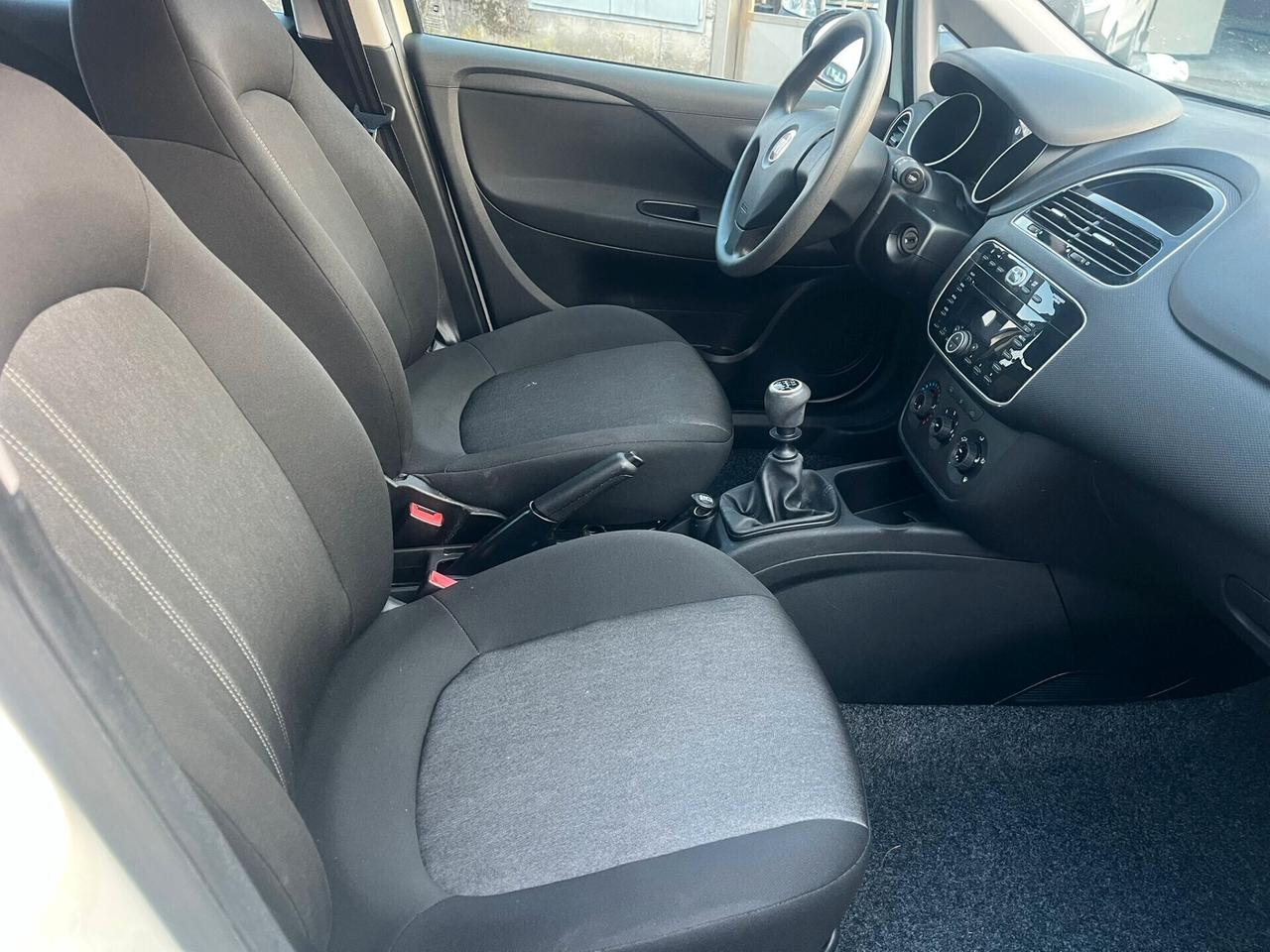 Fiat Punto 1.2 8V solo 49.000km