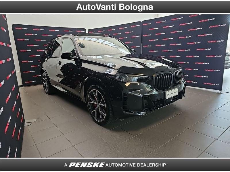BMW X5 X5 xdrive30d MSport auto