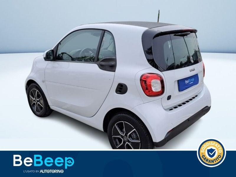 smart fortwo EQ PASSION 4,6KW