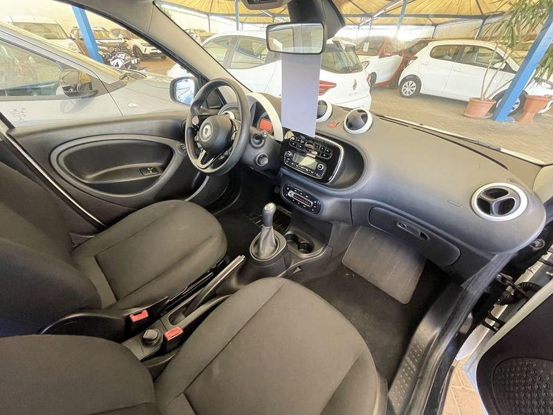 smart forfour 70 1.0 Youngster