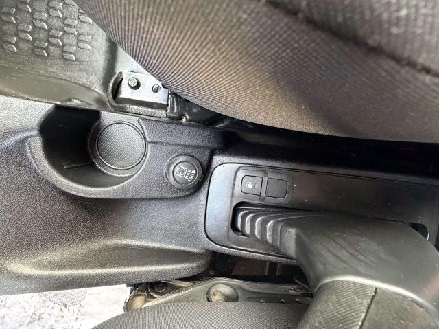 OPEL Combo combo van 1.4 benzina metano