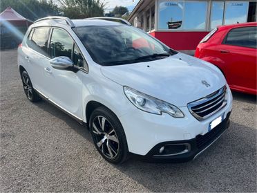 Peugeot 2008 1.6 e-HDi 92 CV Stop&Start Allure