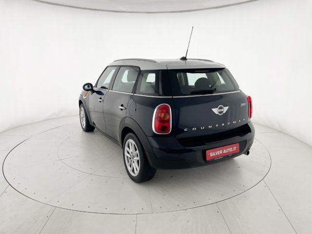 MINI Countryman Mini Cooper D Countryman Automatica
