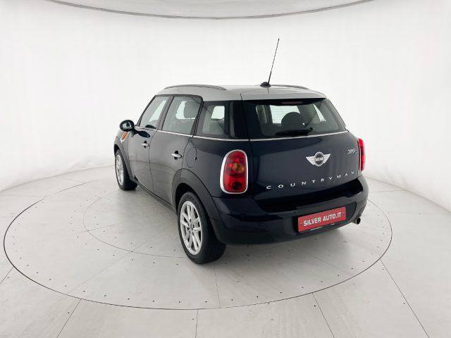 MINI Countryman Mini Cooper D Business Countryman Automatica