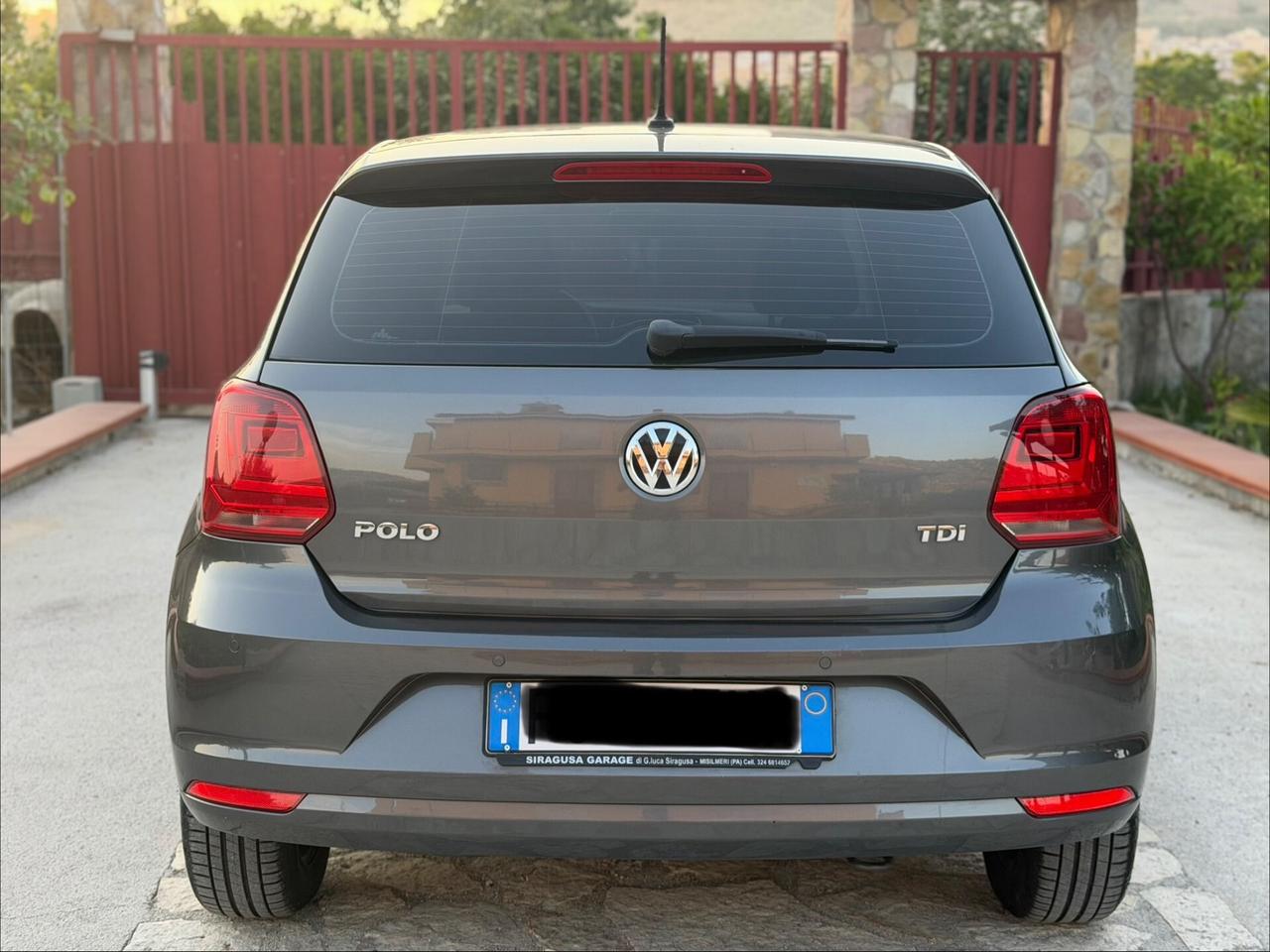 Volkswagen Polo 1.4 TDI 5p. Comfortline