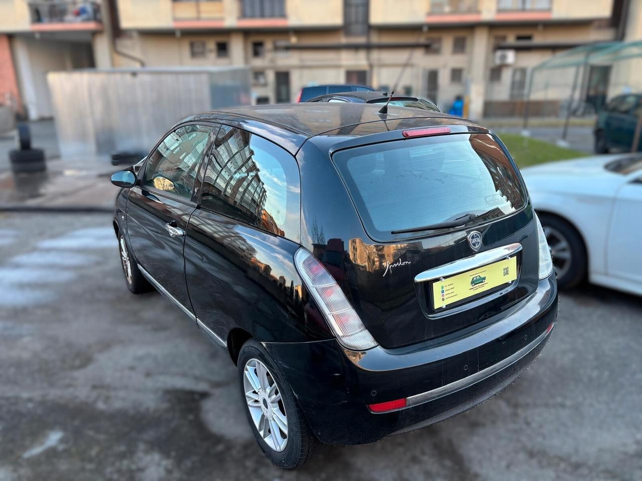 Lancia Ypsilon 1.2 Platino