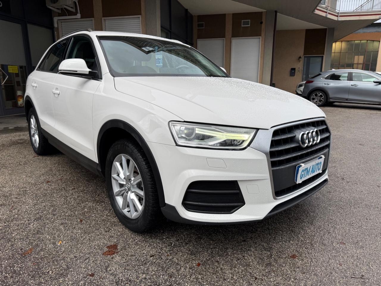 Audi Q3 2.0 TDI 120 CV - Manuale -76.000KM