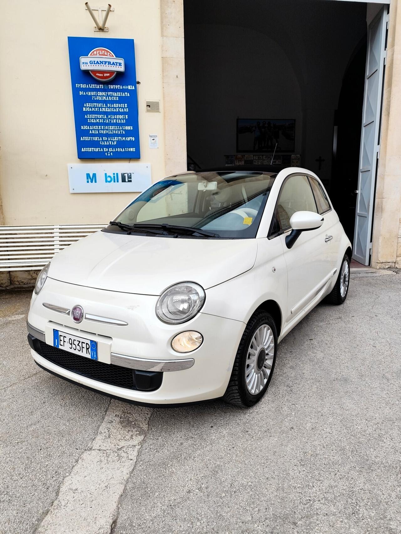Fiat 500 1.3 Multijet 16V 75 CV Lounge